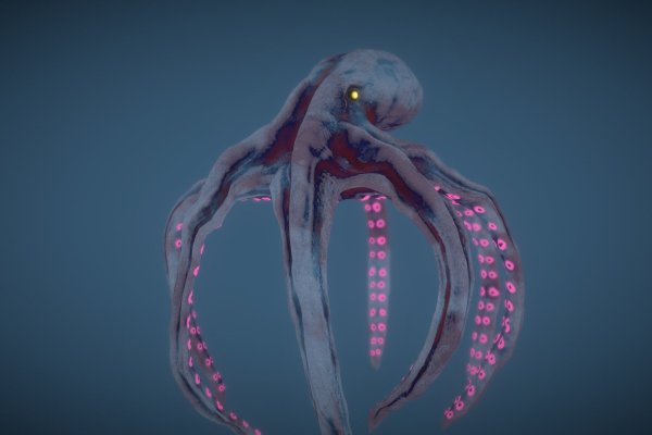 Kraken рабочее зеркало